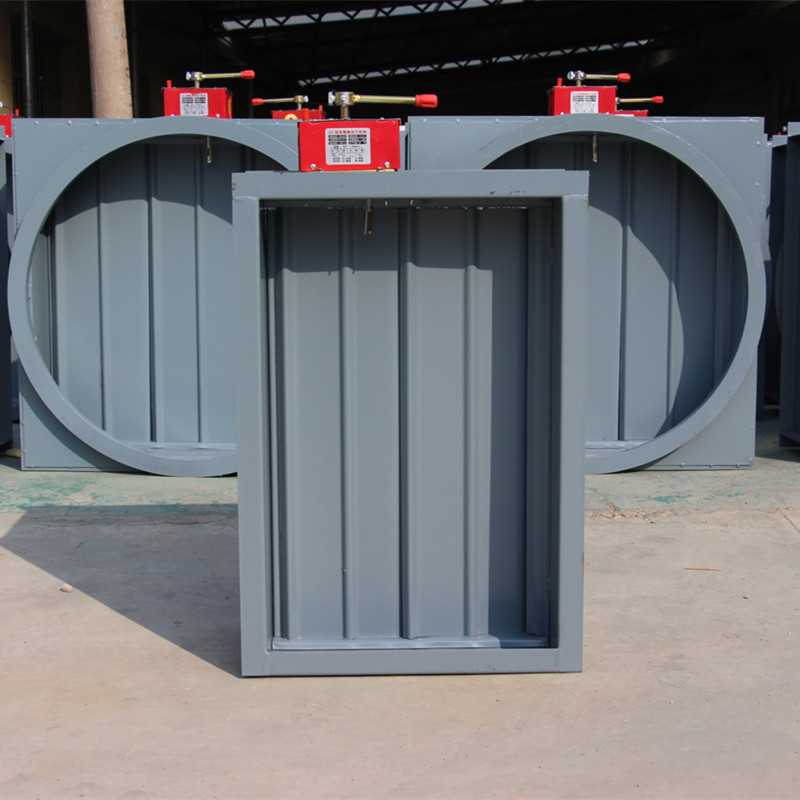 排烟防火阀质量好规格全 凯亿品牌防火阀生��厂家