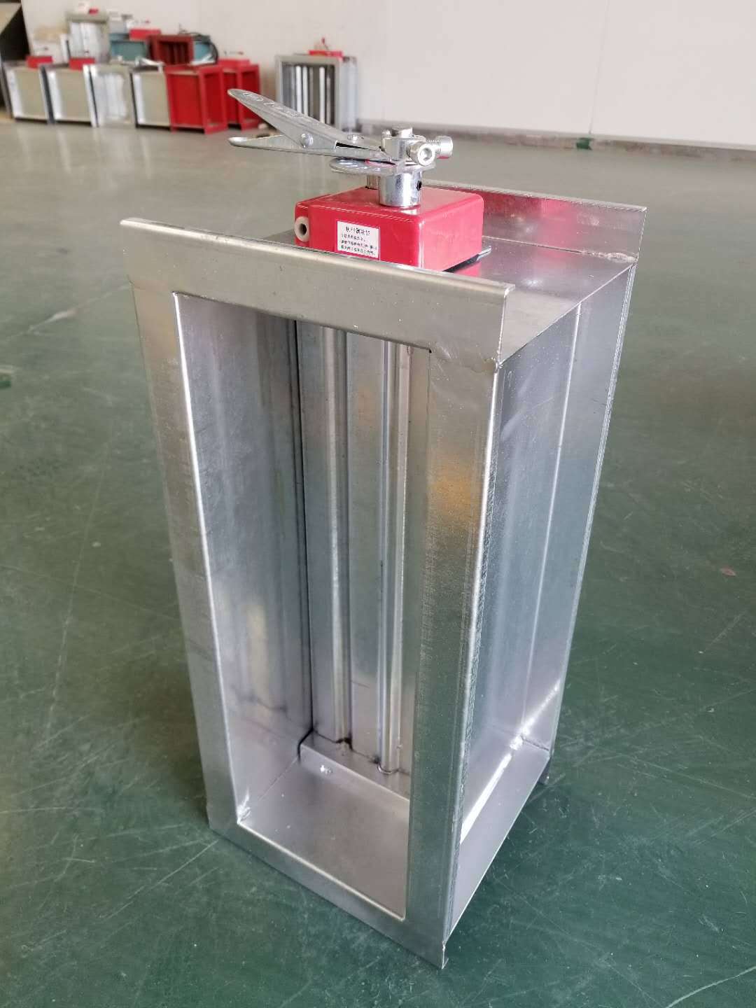 �?sh��)动防火阀 排烟阀