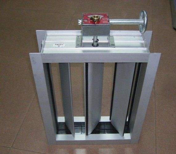 280度排烟防火阀使用与安装详�?凯亿防火阀生��厂家