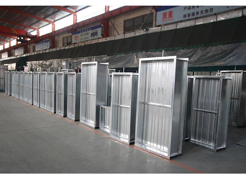 排烟防火阀的材质有哪些和��用方�? onmousewheel=