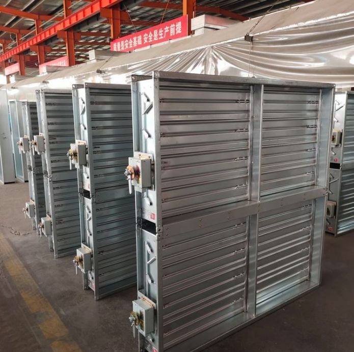 排烟防火阀阀体连接处�?x��)渗漏的原�? onmousewheel=