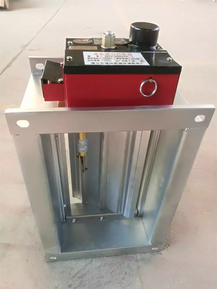 防排烟系�l�中的主要阀�? onmousewheel=