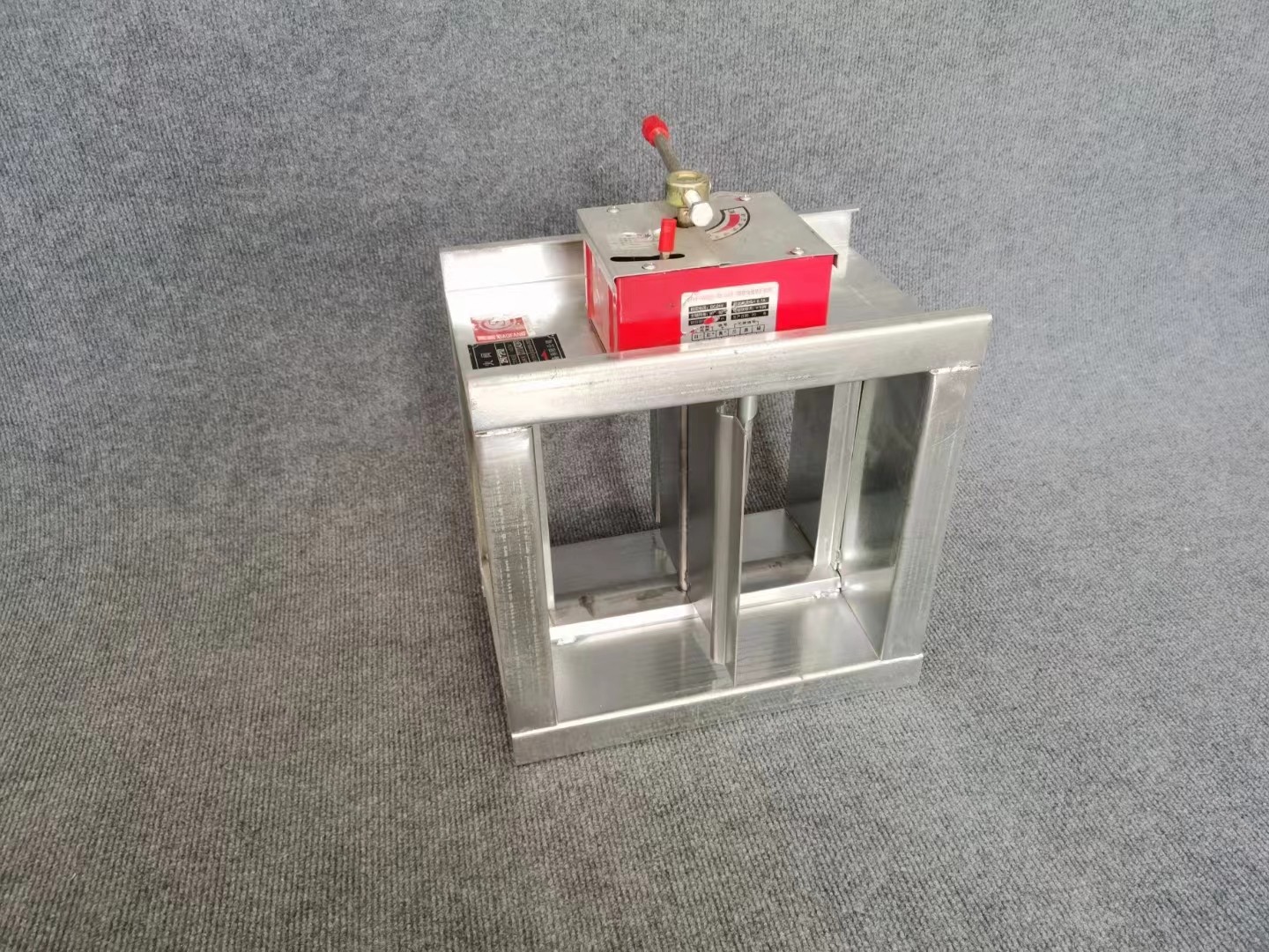 排烟防火阀在哪些情况下�?x��)自动关闭�? onmousewheel=